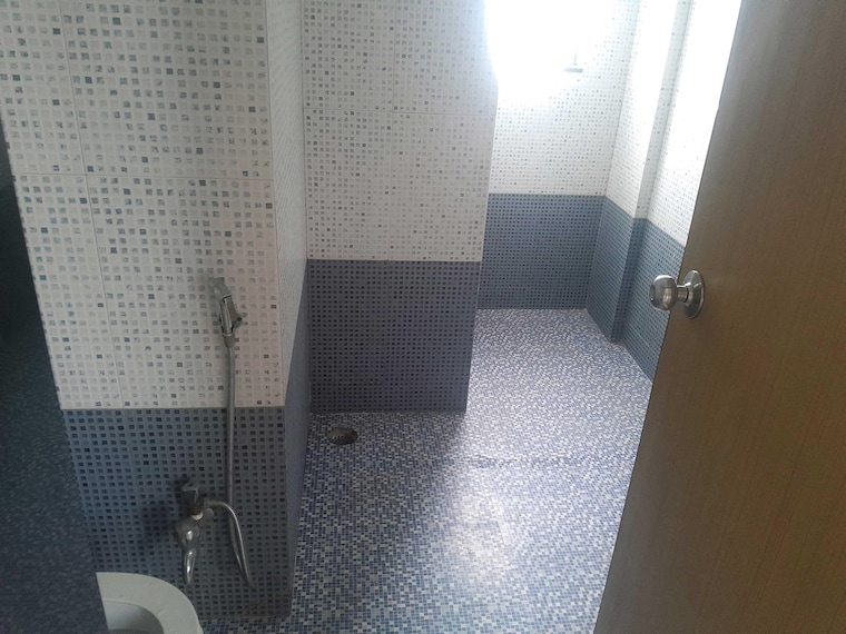 Bathroom, gera-emerald-city 3 Bedroom 1587 Sq.Ft. Apartment In Kharadi Pune 9626556