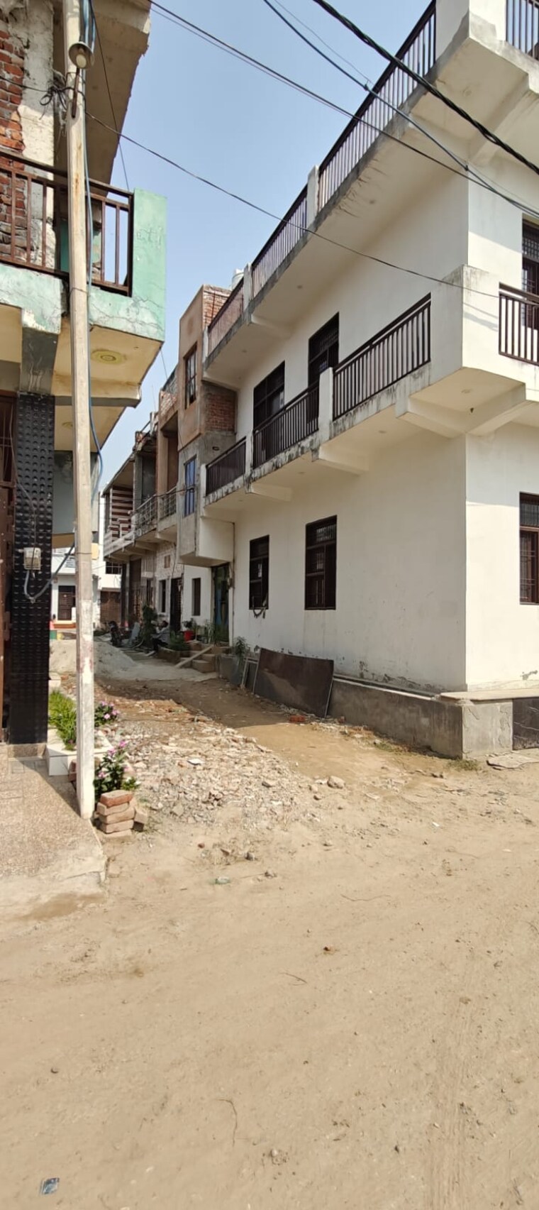 Exterior View, gaur-city-2  70 Sq.Yd. Plot In Gaur City 2 Greater Noida 9626586