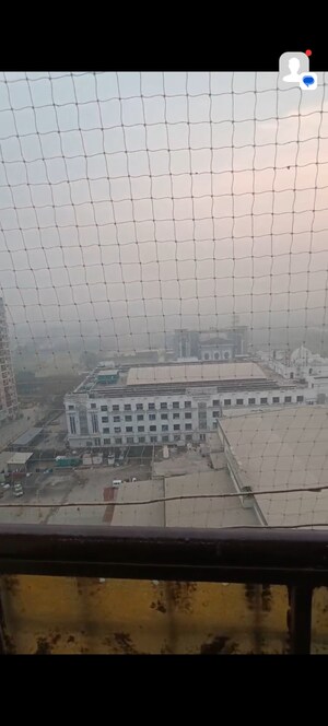 Bathroom in 3 BHK Apartment at High End Paradise II, Raj Nagar Extension – for Sale