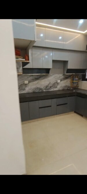 Kitchen in 3 BHK Apartment at High End Paradise II, Raj Nagar Extension – for Sale