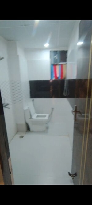 Bathroom in 3 BHK Apartment at High End Paradise II, Raj Nagar Extension – for Sale