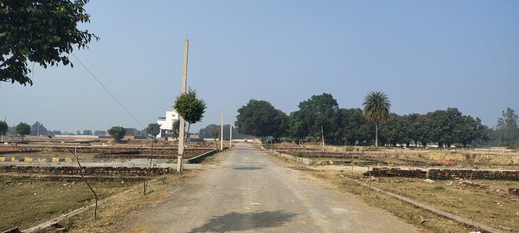 undefined, raebareli road  920 Sq.Ft. Plot In Raebareli Road Lucknow 9626589