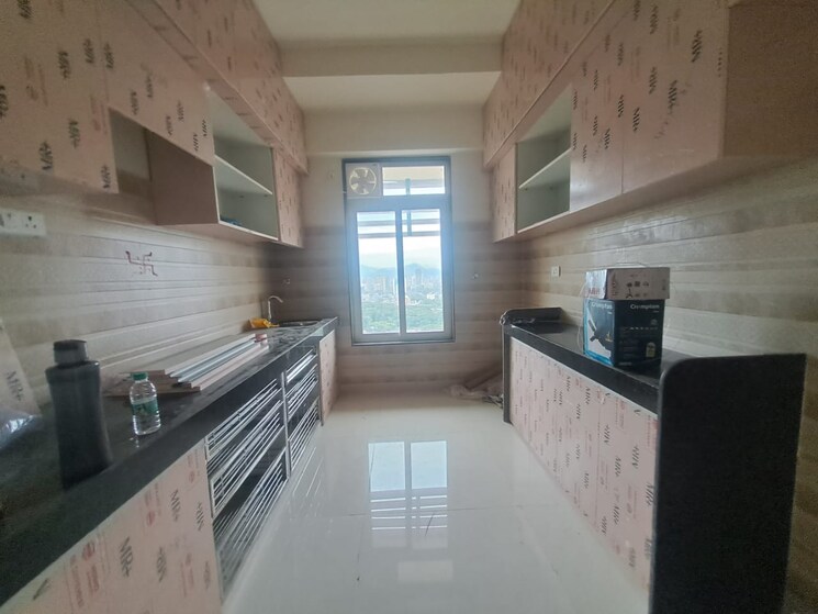Kitchen, sheth-avante 2 Bedroom 1140 Sq.Ft. Apartment In Kanjurmarg West Mumbai 9626583