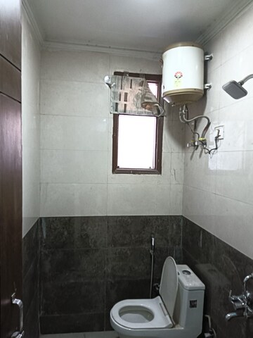 Kitchen in 2 BHK Builder Floor at Saket – for Rent