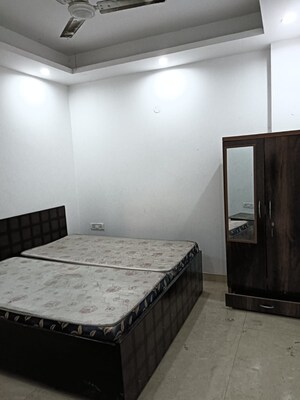 Bedroom in 2 BHK Builder Floor at Saket – for Rent