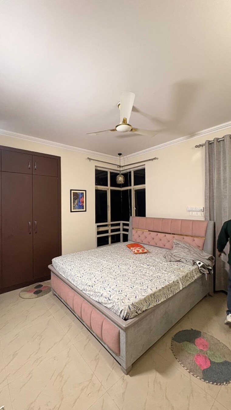 Bedroom, parsvnath-planet 3 Bedroom 1775 Sq.Ft. Apartment In Vibhuti Khand Lucknow 9626590