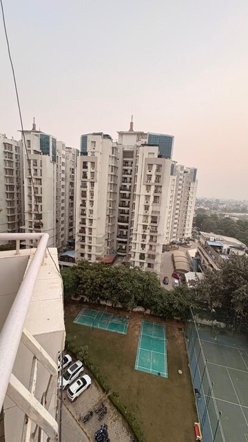 3 BHK Apartment – Exterior View View at Parsvnath Planet, Vibhuti Khand - for Rent