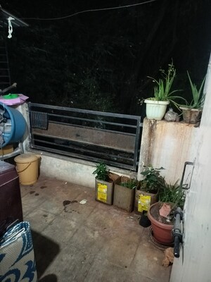 1 BHK Apartment – Exterior View View at Balaji Nagar - for Rent