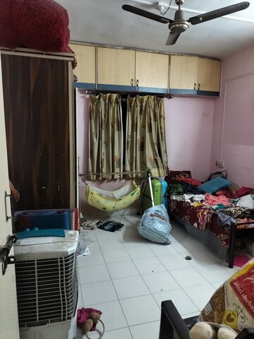 Living Room in 1 BHK Apartment at Balaji Nagar – for Rent