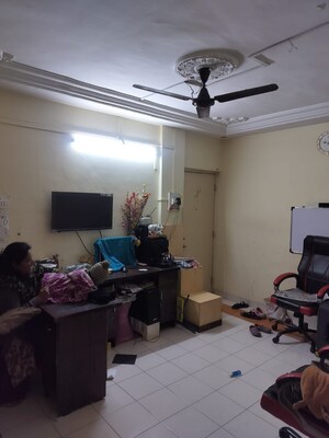 Team Area in 1 BHK Apartment at Balaji Nagar – for Rent