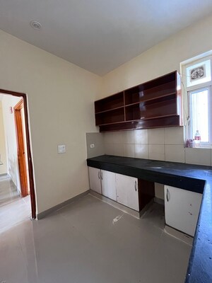 Kitchen in 3 BHK Builder Floor at JMD Megapolis, Sector 48 – for Rent