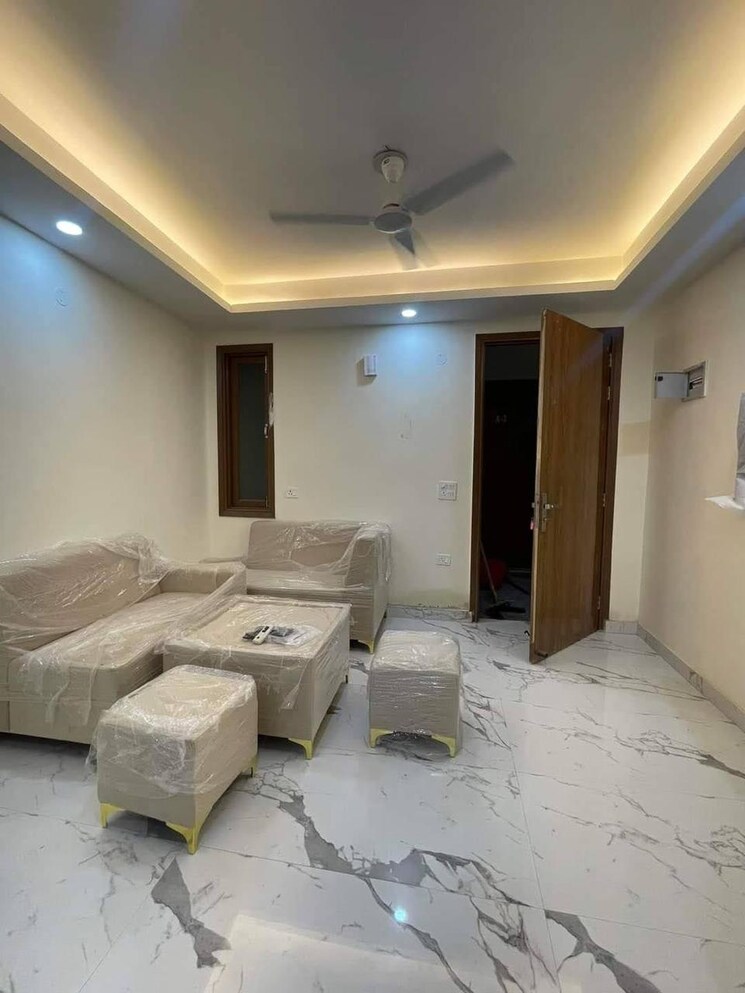 Living Room, saket 1 Bedroom 700 Sq.Ft. Apartment In Saket Delhi 9626600