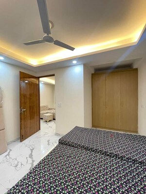 Bedroom in 1 BHK Apartment at Saket – for Rent
