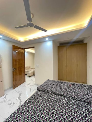Bedroom in 1 BHK Apartment at Saket – for Rent