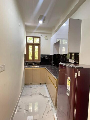 Kitchen in 1 BHK Apartment at Saket – for Rent
