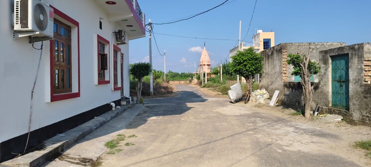 Exterior View, gnida-lohiya-enclave  90 Sq.Yd. Plot In Saini Greater Noida 9626602