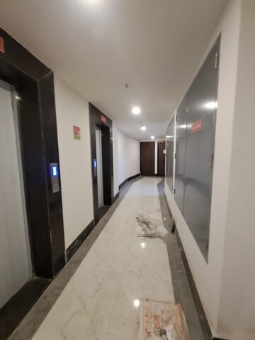 Building Lobby in 1 BHK Apartment at Sheth Avante, Kanjurmarg West – for Rent