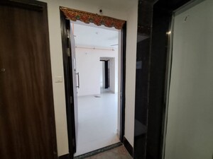 Building Lobby in 1 BHK Apartment at Sheth Avante, Kanjurmarg West – for Rent