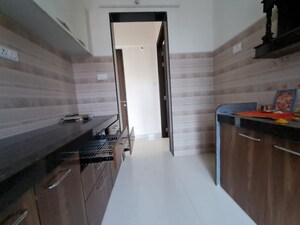 Kitchen in 1 BHK Apartment at Sheth Avante, Kanjurmarg West – for Rent