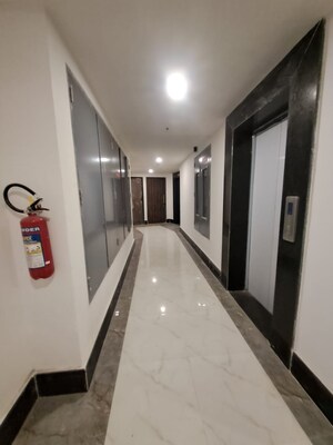 Building Lobby in 1 BHK Apartment at Sheth Avante, Kanjurmarg West – for Rent
