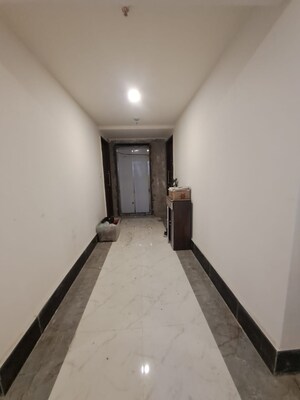 Building Lobby in 1 BHK Apartment at Sheth Avante, Kanjurmarg West – for Rent