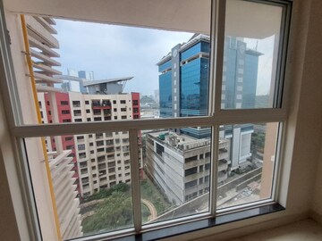 Balcony in 1 BHK Apartment at Sheth Avante, Kanjurmarg West – for Rent