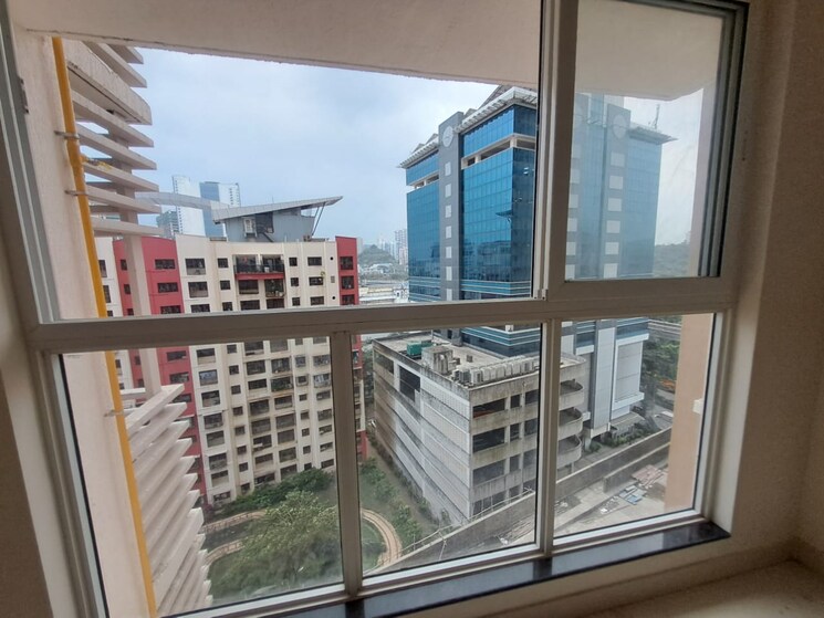 Balcony, sheth-avante 1 Bedroom 650 Sq.Ft. Apartment In Kanjurmarg West Mumbai 9626603