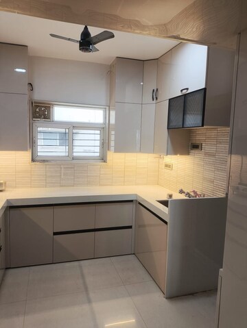 Kitchen in 2 BHK Apartment at Rohan Mithila, Viman Nagar – for Rent