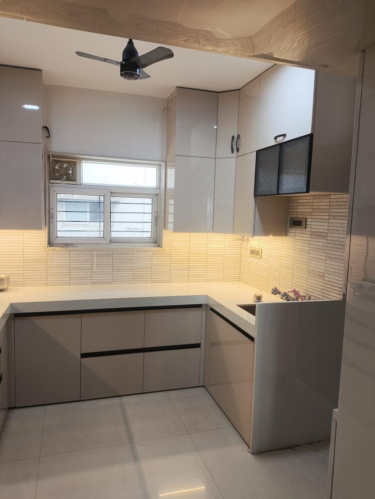 Kitchen, rohan-mithila 2 Bedroom 941 Sq.Ft. Apartment In Viman Nagar Pune 9626608