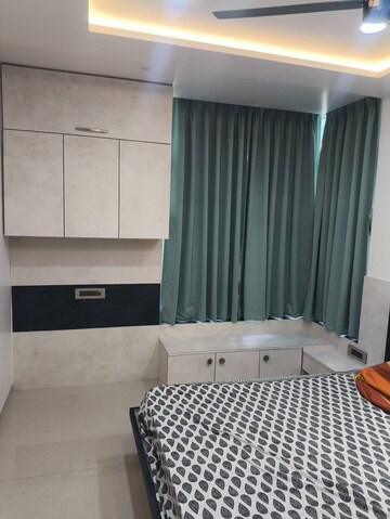 Bedroom in 2 BHK Apartment at Rohan Mithila, Viman Nagar – for Rent