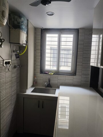 Kitchen in 2 BHK Apartment at Rohan Mithila, Viman Nagar – for Rent