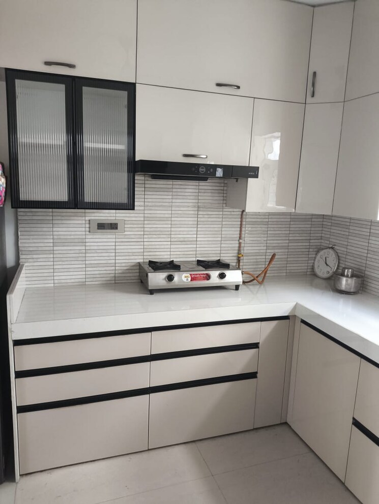 Kitchen, rohan-mithila 2 Bedroom 941 Sq.Ft. Apartment In Viman Nagar Pune 9626608
