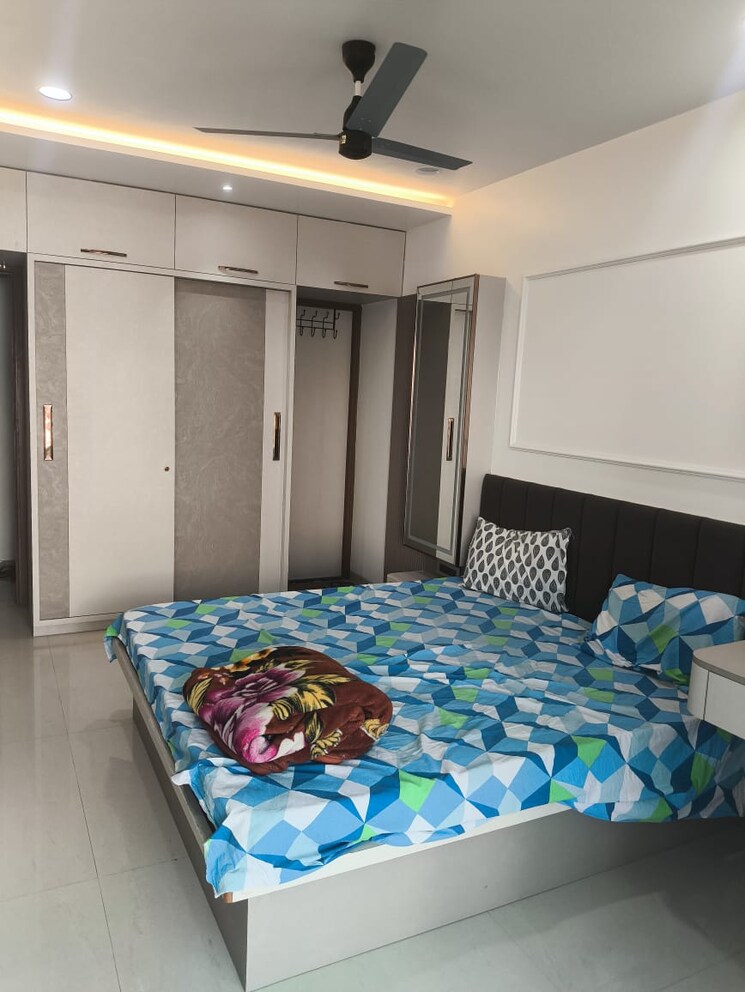 Bedroom, rohan-mithila 2 Bedroom 941 Sq.Ft. Apartment In Viman Nagar Pune 9626608