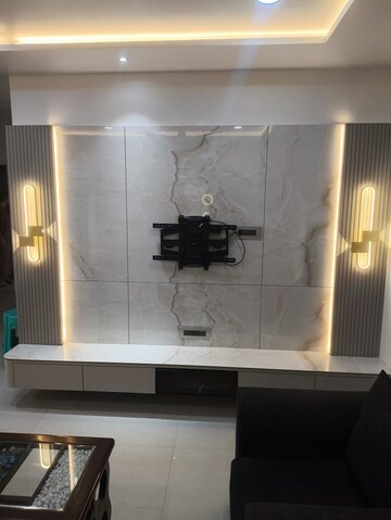 Kitchen in 2 BHK Apartment at Rohan Mithila, Viman Nagar – for Rent