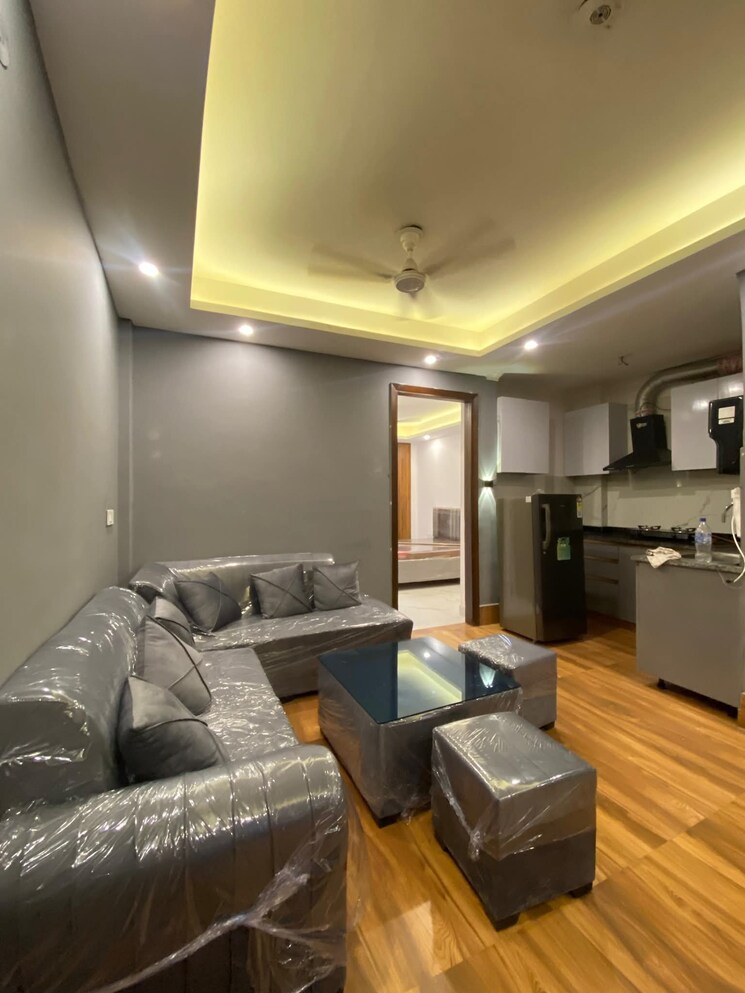 Living Room, saket 2 Bedroom 1100 Sq.Ft. Apartment In Saket Delhi 9626613