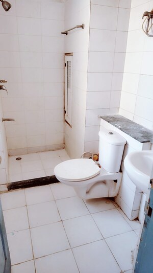 Bathroom in 3 BHK Apartment at BPTP The Resort, Sector 75 – for Sale