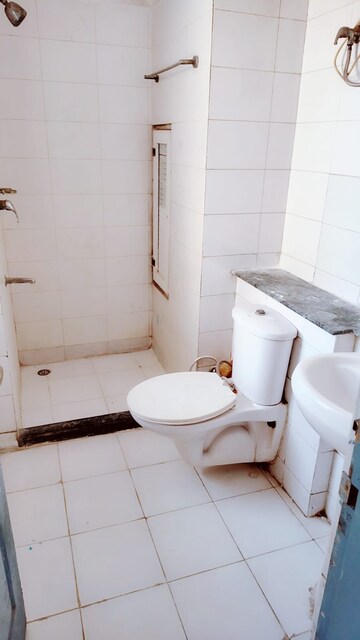 Bathroom in 3 BHK Apartment at BPTP The Resort, Sector 75 – for Sale