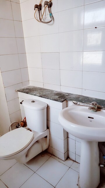 Attached Bathroom in 3 BHK Apartment at BPTP The Resort, Sector 75 – for Sale