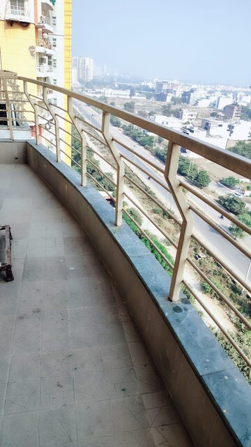 Balcony in 3 BHK Apartment at BPTP The Resort, Sector 75 – for Sale