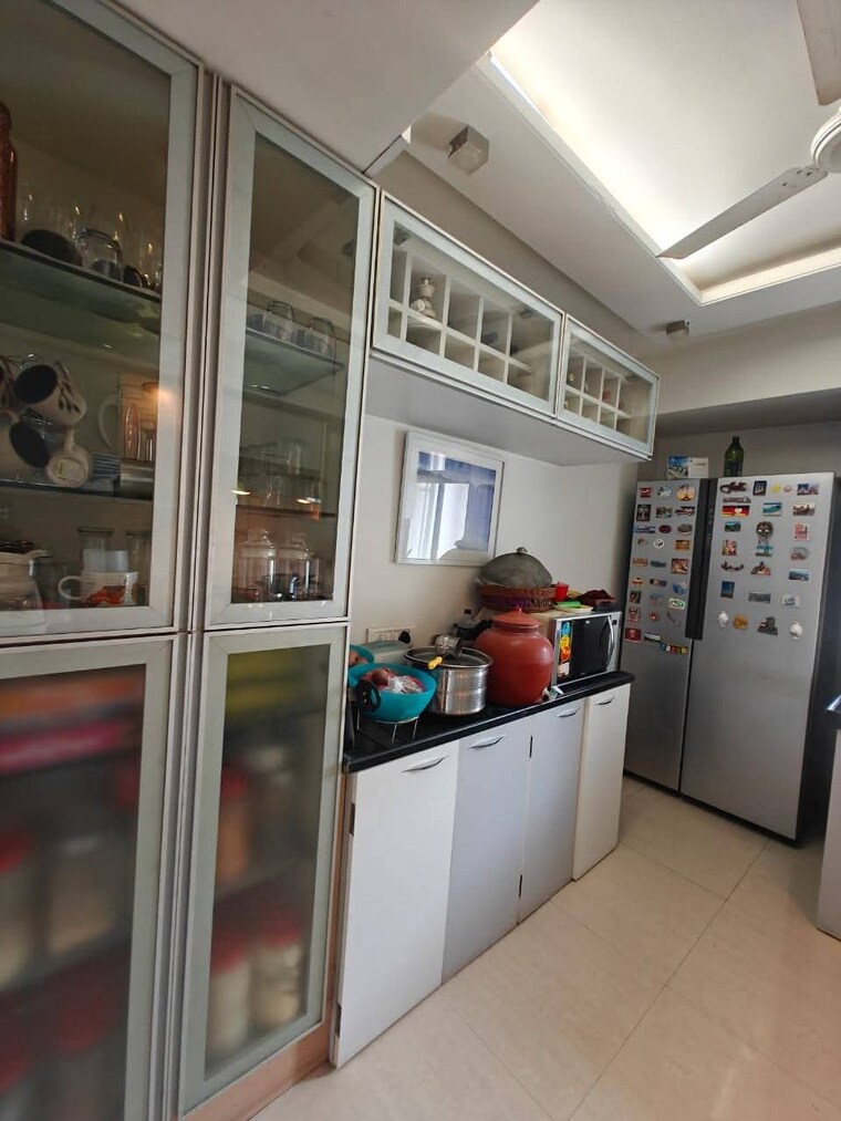 Balcony, thane west 3 Bedroom 1050 Sq.Ft. Apartment In Thane West Thane 9626623