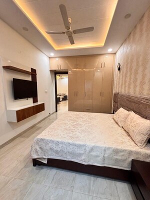 Bedroom in 3 BHK Apartment at Vip Road – for Sale
