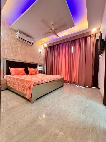 Bedroom in 3 BHK Apartment at Vip Road – for Sale