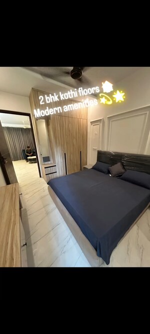 Bedroom in 2 BHK Villa at KharaR-Kurali Highway – for Sale