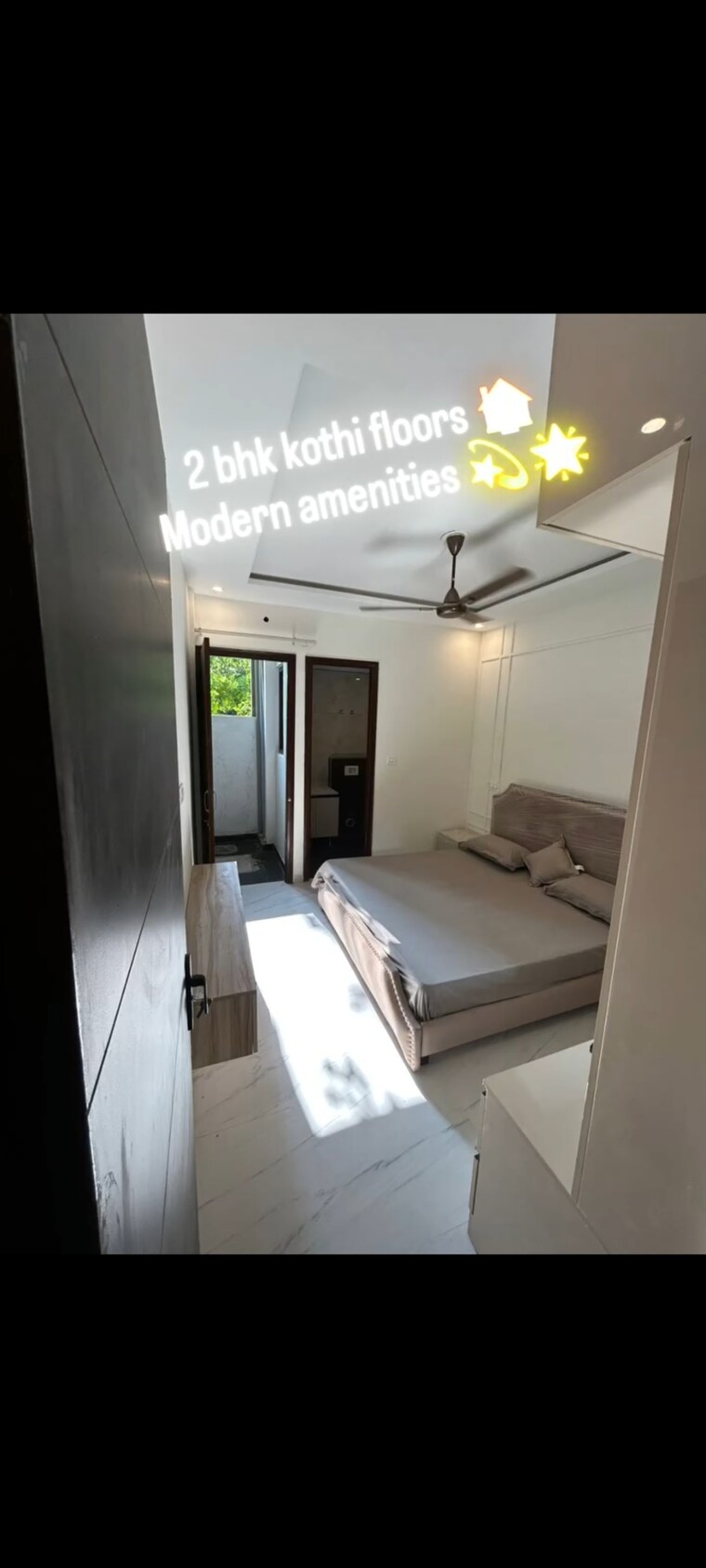 Bathroom, kharar kurali highway 2 Bedroom 110 Sq.Ft. Villa In KharaR Kurali Highway Mohali 9626628