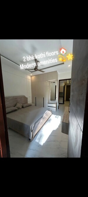 Bedroom in 2 BHK Villa at KharaR-Kurali Highway – for Sale