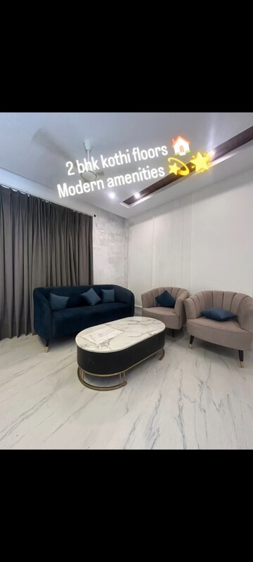 Bedroom in 2 BHK Villa at KharaR-Kurali Highway – for Sale