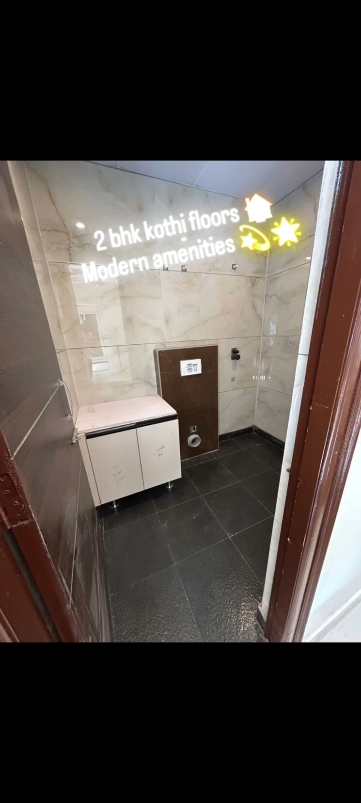 Kitchen, kharar kurali highway 2 Bedroom 110 Sq.Ft. Villa In KharaR Kurali Highway Mohali 9626628