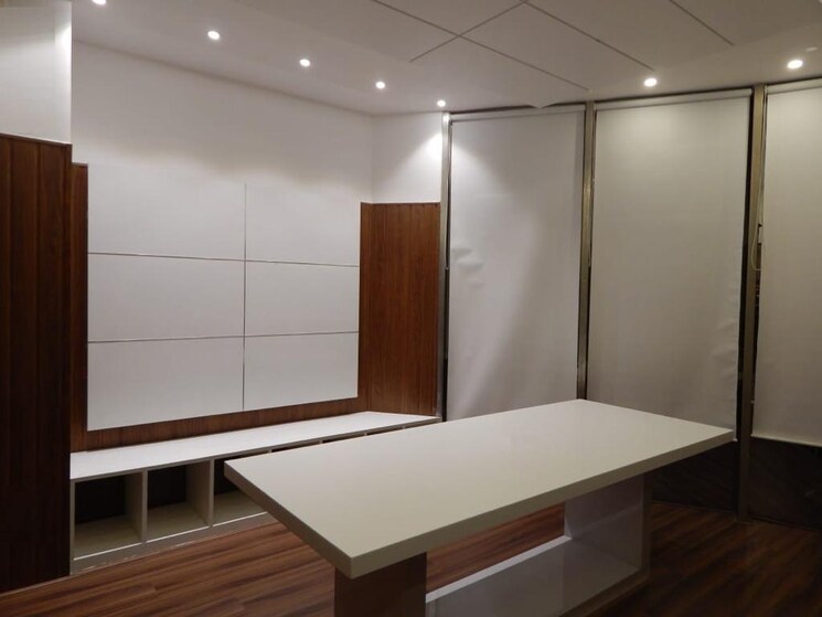 Floor Plan, shree-ambience-court Commercial Office Space 1000 Sq.Ft. In Vashi Sector 19e Navi Mumbai 9626626