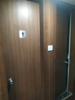 Furnished Amenities in  Office Space at Shree Ambience Court, Vashi Sector 19e – for Rent