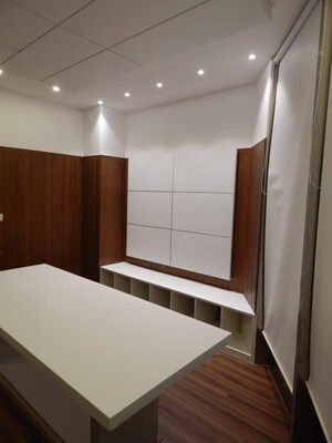 Floor Plan in  Office Space at Shree Ambience Court, Vashi Sector 19e – for Rent